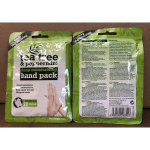 Xpel Tea Tree Hand Pack Single