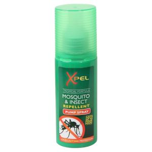 Xpel Mosquito Repellent 70ml Pump Spray