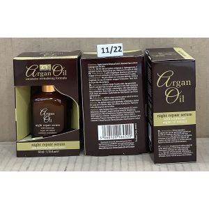 Argan Oil 50ml Night Repair Serum