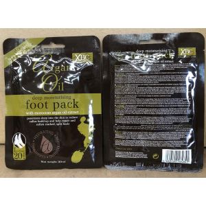Xpel Argan Foot Pack Single