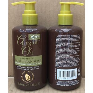 Xpel Argan Oil Hand & Body Wash 300ml