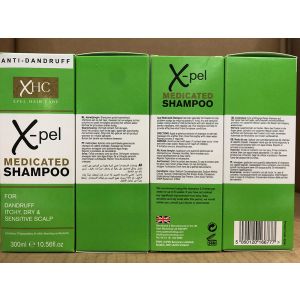 Xpel Xhc Medicated Shampoo 300ml