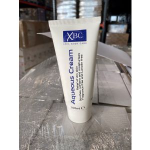 Xpel Aqueous 100ml Cream Tube