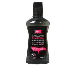 Xpel M/Wash 500ml Alcohol Free Charcoal