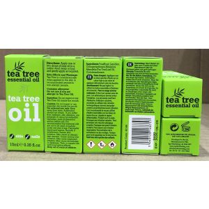 Xpel Oil 10ml Tea Tree