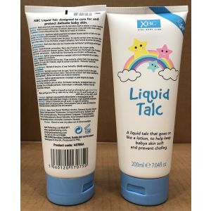 Xpel Liquid Talc 200Ml