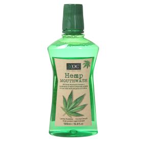 Xpel Mouthwash 500ml Hemp