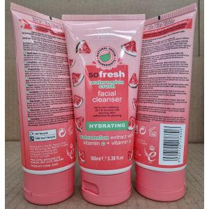 SoFresh Watermelon Facial Cleanser 100ml