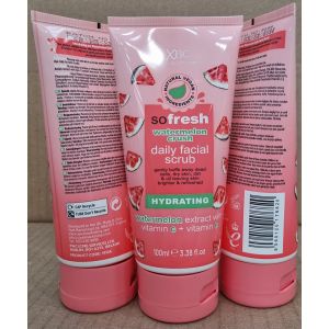 SoFresh Watermelon Daily Facial Scrub 100ml