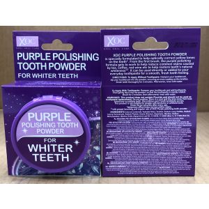 Xpel  Purple Polishing Powder  30g 