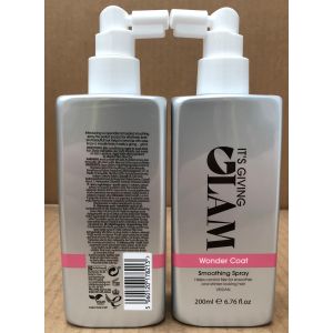 Xpel Its Giving Glam  Smoothing Spray  200ml 