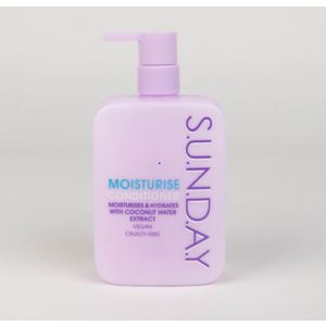 Xpel Sunday Hair Moisture Conditioner  350ml