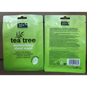 Xpel Tea Tree Sheet Mask Single