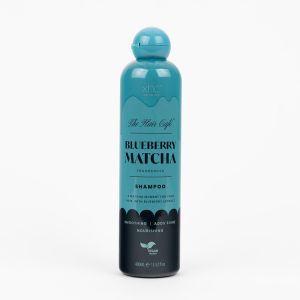 The Hair Café  Blueberry Matcha Shampoo 400ml