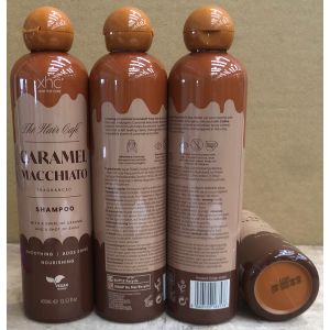 The Hair Café Caramel Machiato Shampoo 400ml