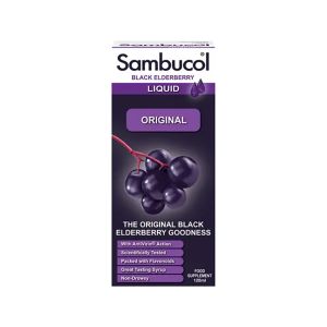 Sambucol Original Liquid 120ml