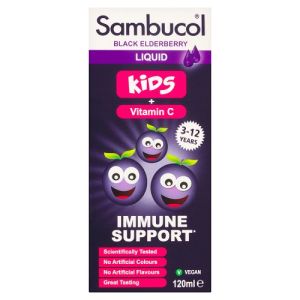 Sambucol For Kids Liquid 120ml