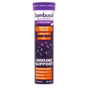 Sambucol Effervescent Tablets 15s