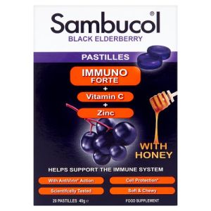 Sambucol Immuno Forte 20 Pastilles