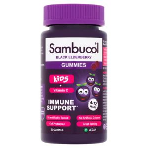 Sambucol Kids 30 Gummies