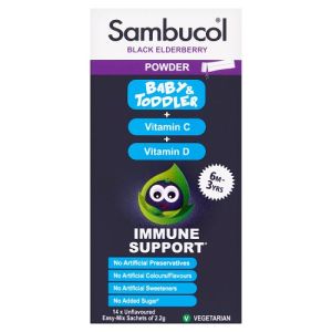 Sambucol Baby Powder
