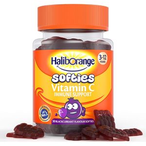 Haliborange Vitamin C Immune Softies 30s