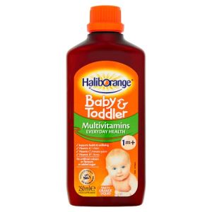 Haliborange Kids Multivitamin Liquid 250ml