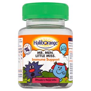 Haliborange Mr Sneeze Immune 30 Softies