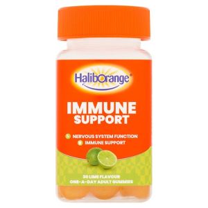 Haliborange Adult Immune 30 Gummies