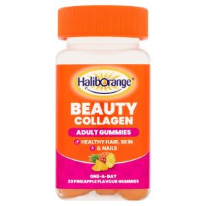 Haliborange Adult Beauty Collagen 30 Gummies