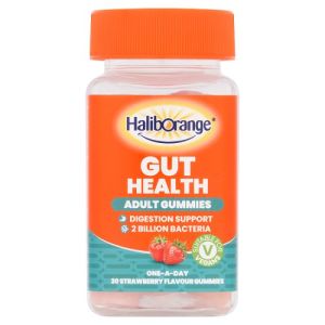 Haliborange Adult Gut Health 30 Gummies