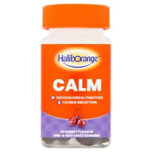 Haliborange Adult Calm 30 Gummies 