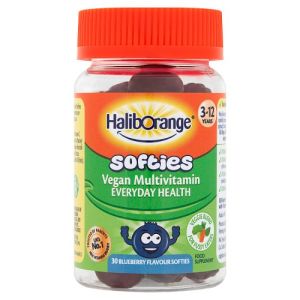 Haliborange Multivitamin Vegan 30 Softies