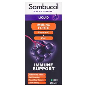 Sambucol Immuno Forte Liquid 230ml