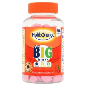 Haliborange Big Multivitamin 90 Softies 