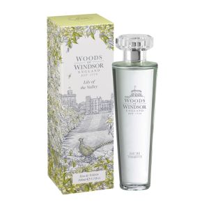 Woods of Windsor Lily Of The Valley EDT 100ml