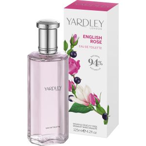 Yardley English Rose EDT 125ml