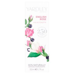 Yardley English Rose EDT 50ml