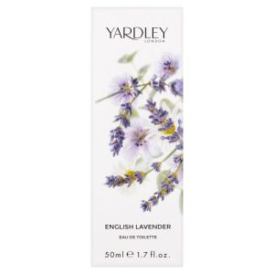 Yardley English Lavender EDT 50ml