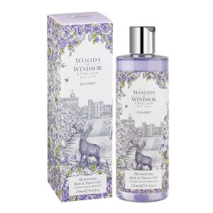 Woods of Windsor Bath & Shower Gel 250ml Lavender