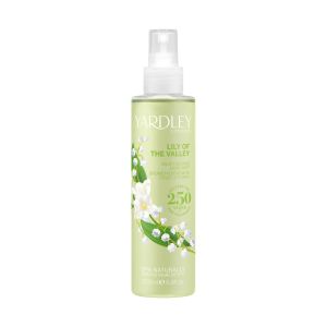 Yardley Lily of the Valley Fragrance Mist 200ml