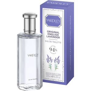 Yardley Original Eng Lavender EDT 125ml