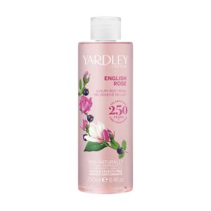 Yardley English Rose Body Wash 250ml