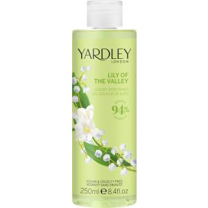 Yardley Lily Of The Valley Body Wash 250ml