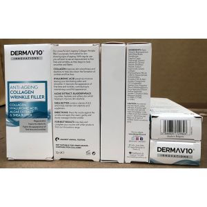 DermaV10 Innovations Collagen Wrinkle Filler 15ml