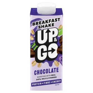 Up & Go Chocolate Breakfast Shake 300ml