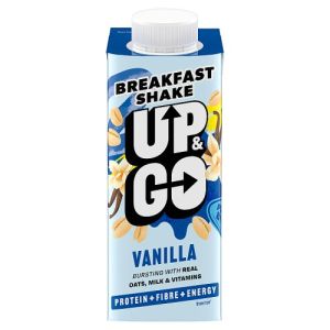 Up&Go Vanilla Breakfast Shake 300ml