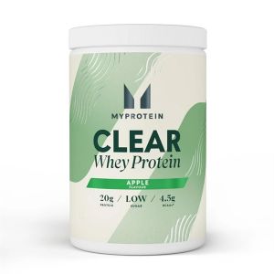 Myprotein Clear Whey Isolate, Apple, 500g