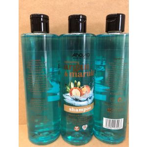 Anovia Argan & Marula Shampoo 415ml