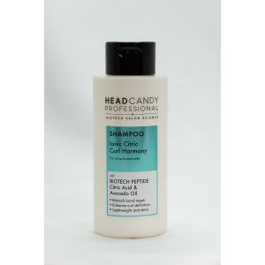 Head Candy Peptide Curl Harmony Shampoo 500ml